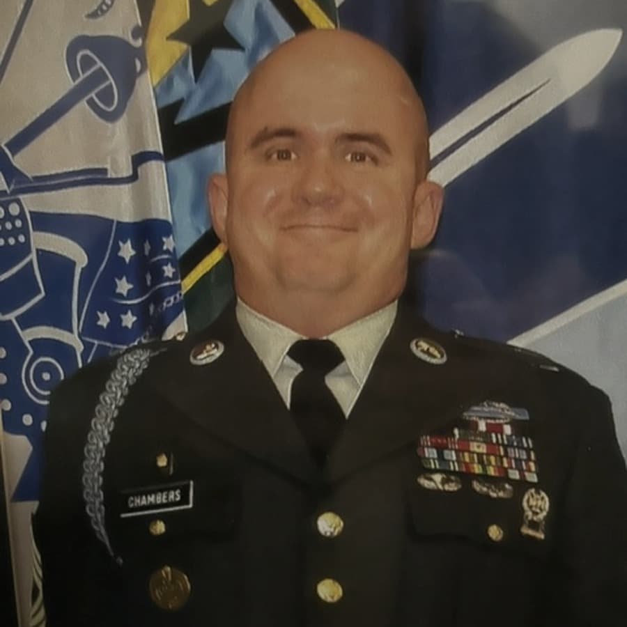 MSG (Ret.) Micheal Chambers