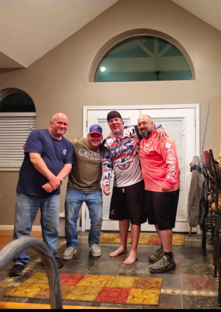 Battle Scars to Bass fishing guides — Haskins, Molina, Chambers, and Singh