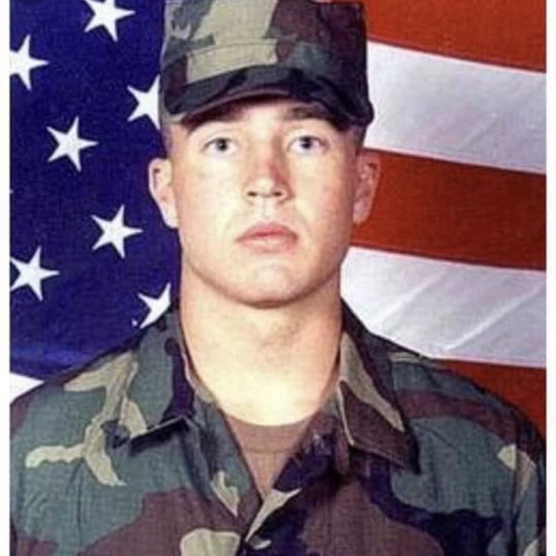 PFC Joseph Patrick Mayek